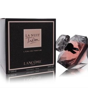 La Nuit Tresor L'eau De Parfum Spray By Lancome
100 ml Women